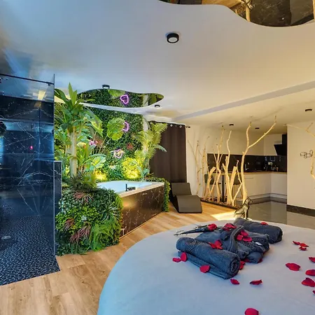 Appartement La Jungle Toulousaine