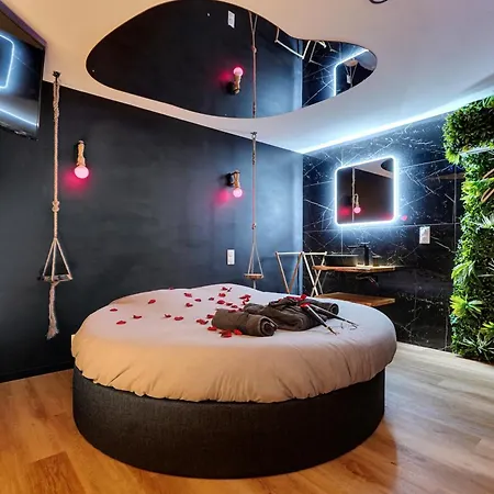 La Jungle Toulousaine Appartement *