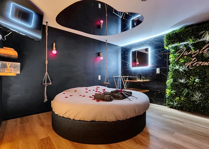 La Jungle Toulousaine Appartement *