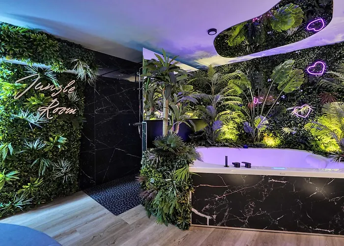 La Jungle Toulousaine Appartement