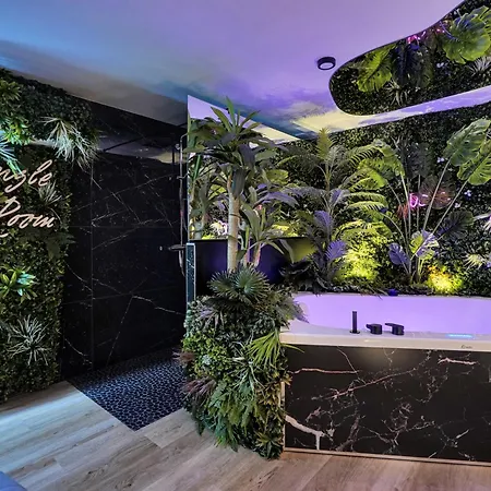 La Jungle Toulousaine Apartament