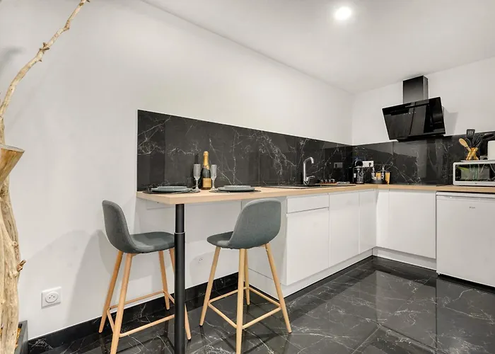 La Jungle Toulousaine Apartament Tuluza