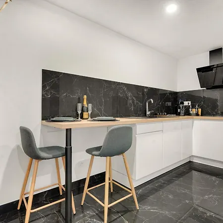 La Jungle Toulousaine Apartment Toulouse