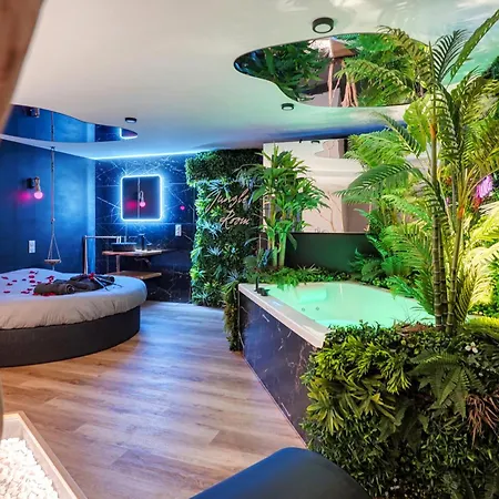 La Jungle Toulousaine Lejlighed *